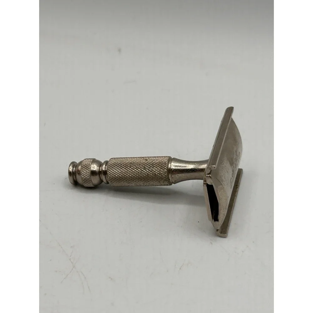 Vintage Gillette Safety Razor 2.25